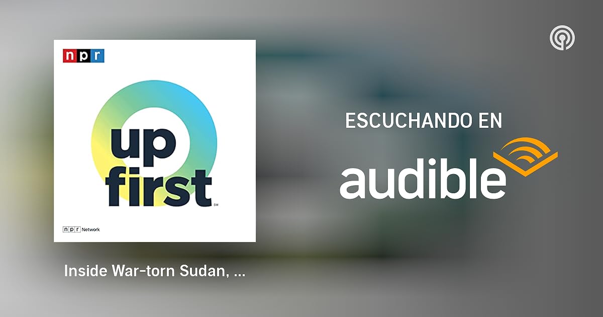 Inside Wartorn Sudan, Corporate Grocery Profits, Memphis Officers On Trial Up First from NPR